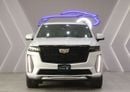 كاديلاك إسكالاد Escalade V | with Warranty
