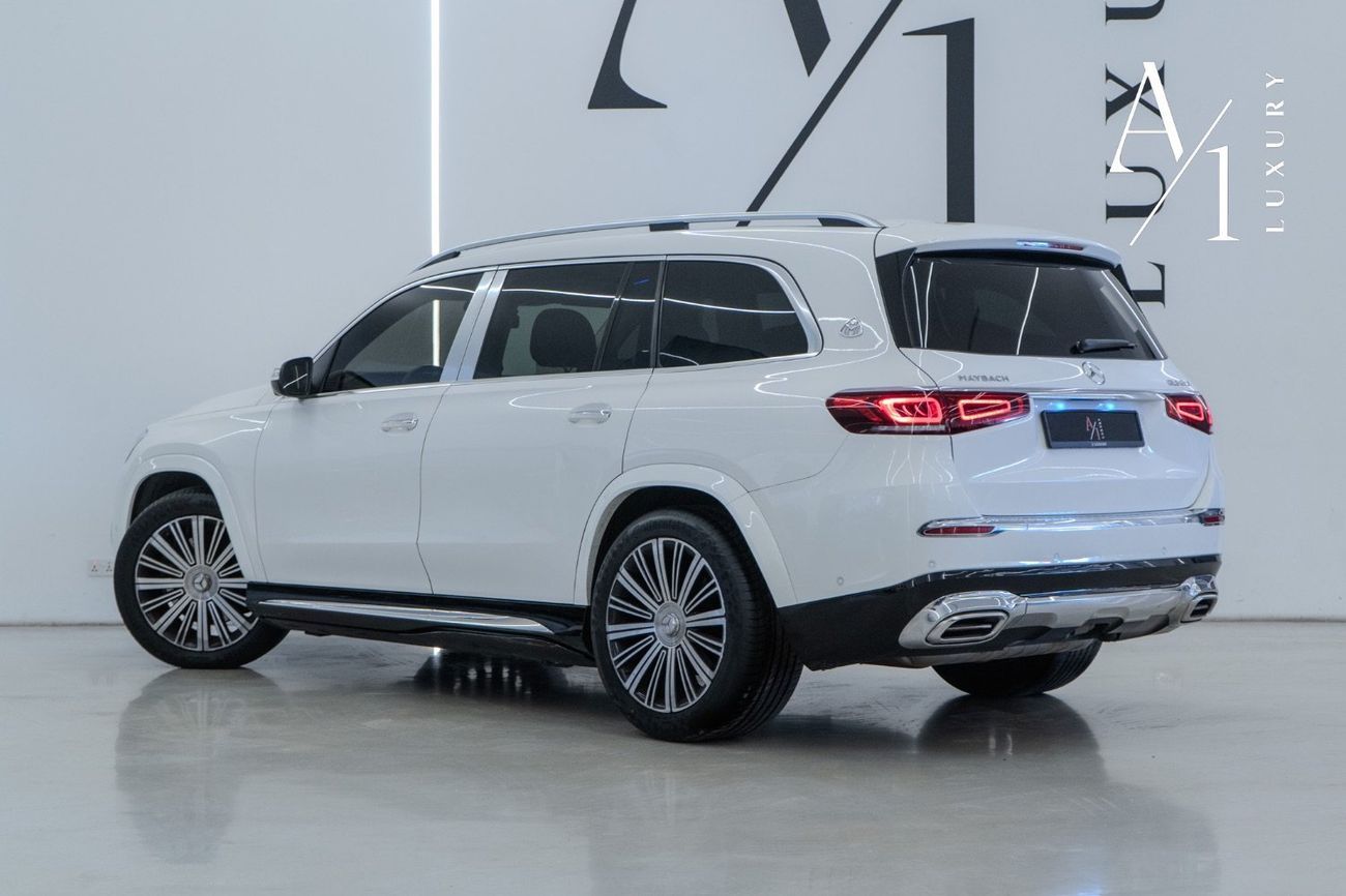 Mercedes-Benz GLS 600 2023 Mercedes Maybach GLS600, Excellent Condition, European Specs
