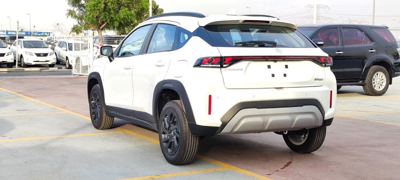 Suzuki Fronx SUZUKI FRONX GL HYBRID 2024