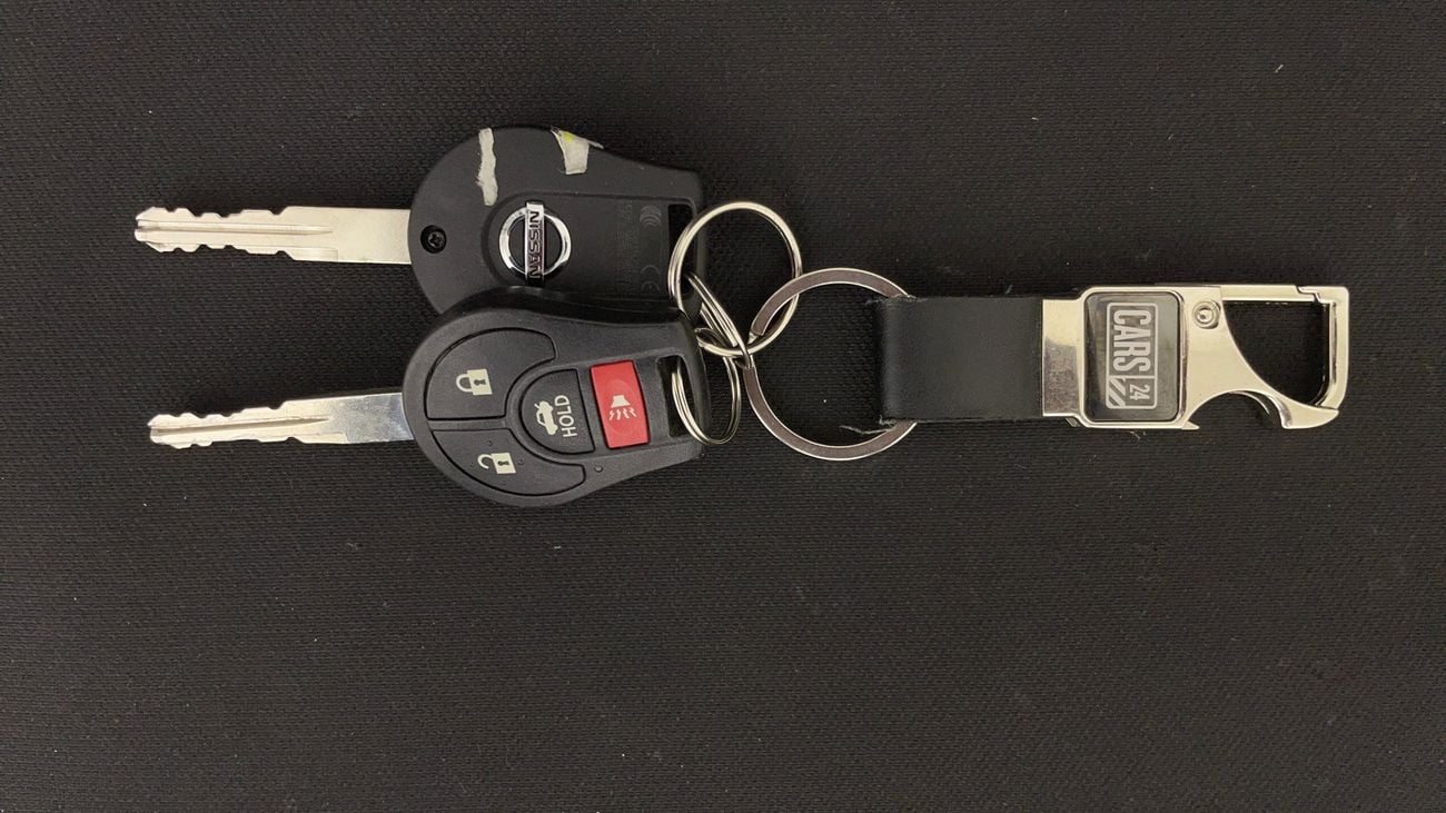 Nissan Sunny SV 1.5 | Zero Down Payment | Home Test Drive