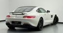 Mercedes-Benz AMG GT S  2016 Mercedes AMG GTS Coupe, Full Mercedes Service History, Very Low Km, Fully Loaded, GCC