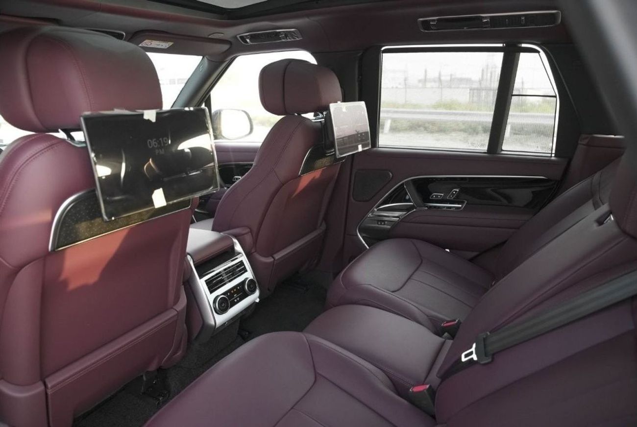 Land Rover Range Rover 2024 Range Rover Vogue Autobiography P530 4.4L AWD 0Km