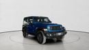 جيب رانجلر 2.0T SPORT 4WD AUTO | شامل الضمان | 0 ﺪﻔﻋﺓ ﺃﻮﻟﻯ