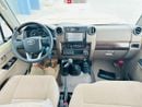 Toyota Land Cruiser Pick Up Std 4.0L Single Cab Utility 4WD