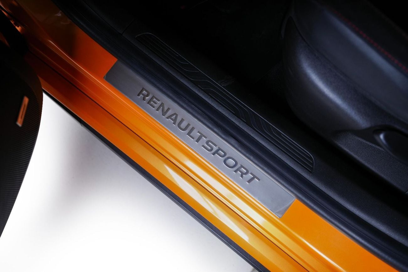 Renault Megane RS 1.8L GCC - Full service history with main dealer