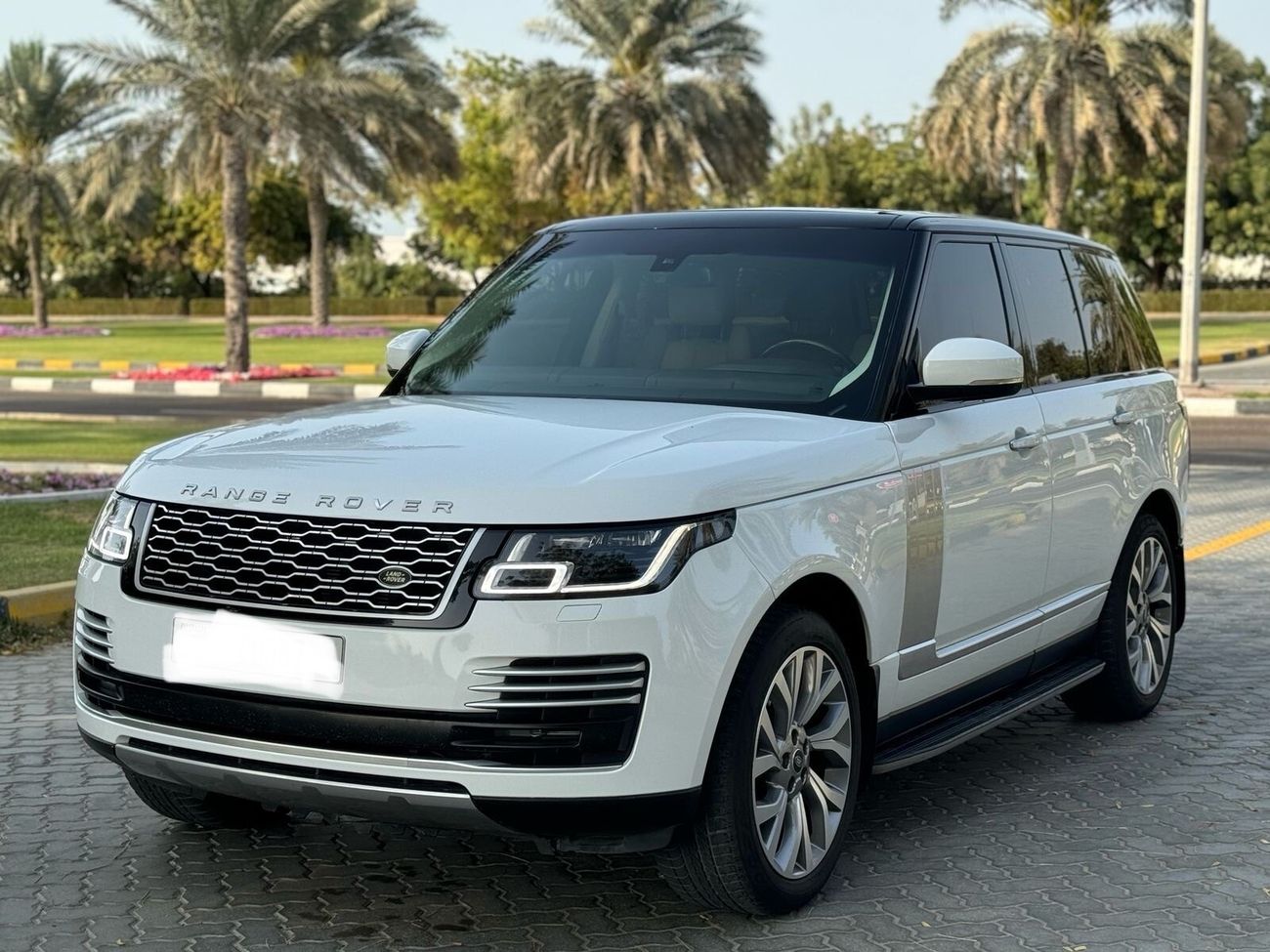 Land Rover Range Rover HSE