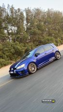 Volkswagen Golf R VOLKSWAGEN GOLF R 2016 GCC FULL OPTION PERFECT CONDITION
