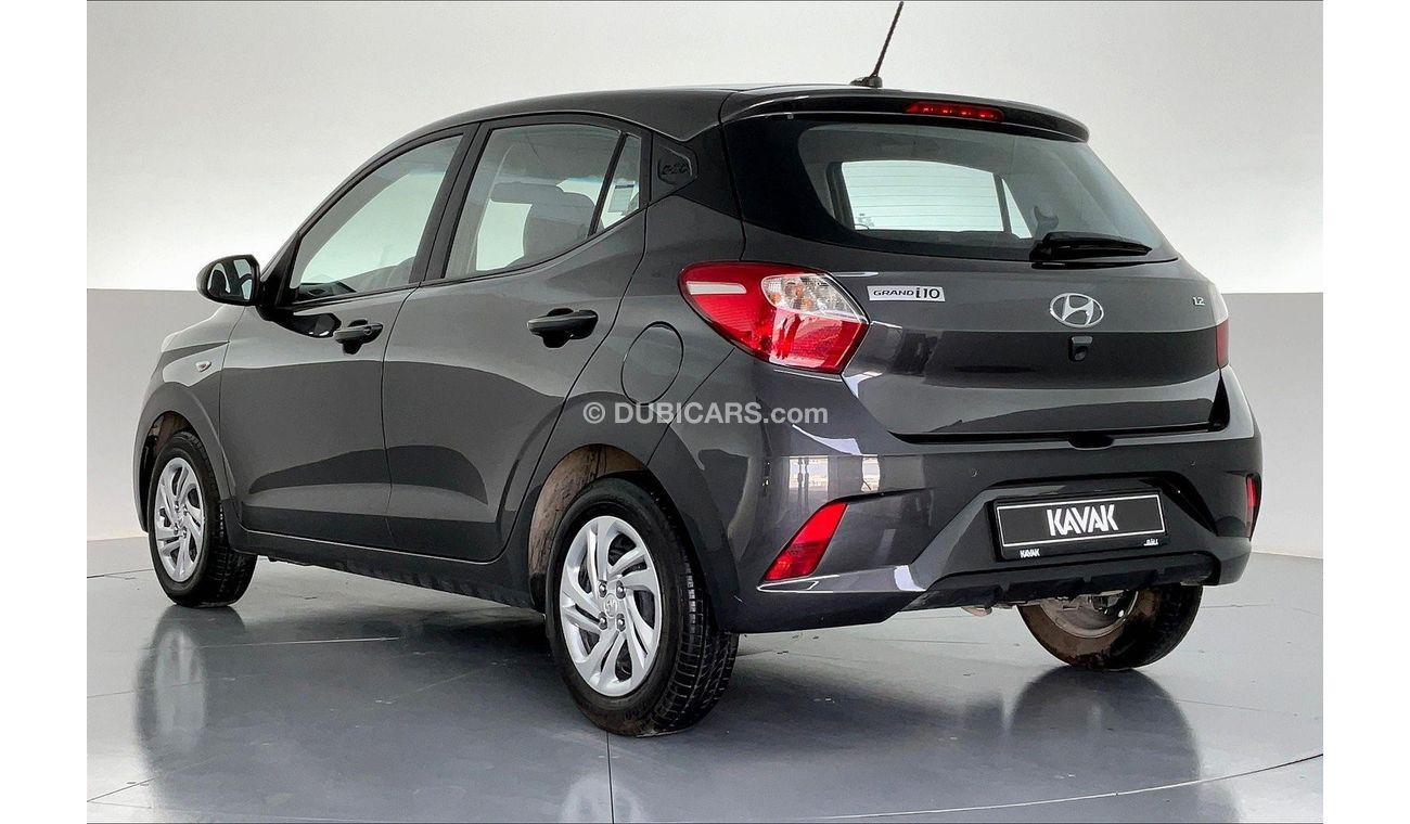 Hyundai Grand i10 Smart