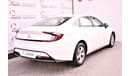 Hyundai Sonata AED 1039 PM | 2.4L GL GCC DEALER WARRANTY