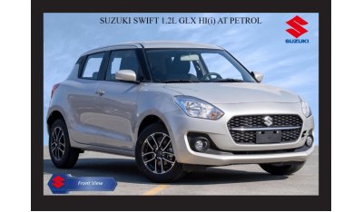 سوزوكي سويفت SUZUKI SWIFT 1.2L GLX HI(i) AT PTR	[EXPORT ONLY] [DA]