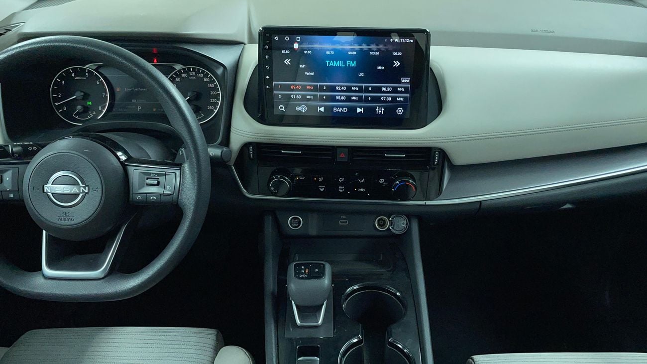 نيسان إكس تريل 2023 S | AED 978/Month | 0 DP | 30 Day Return | Warranty