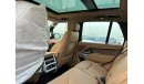 لاند روفر رانج روفر أوتوبايوجرافي Range Rover L460 3.0 AJ20 D6H AWD 2023 diesel