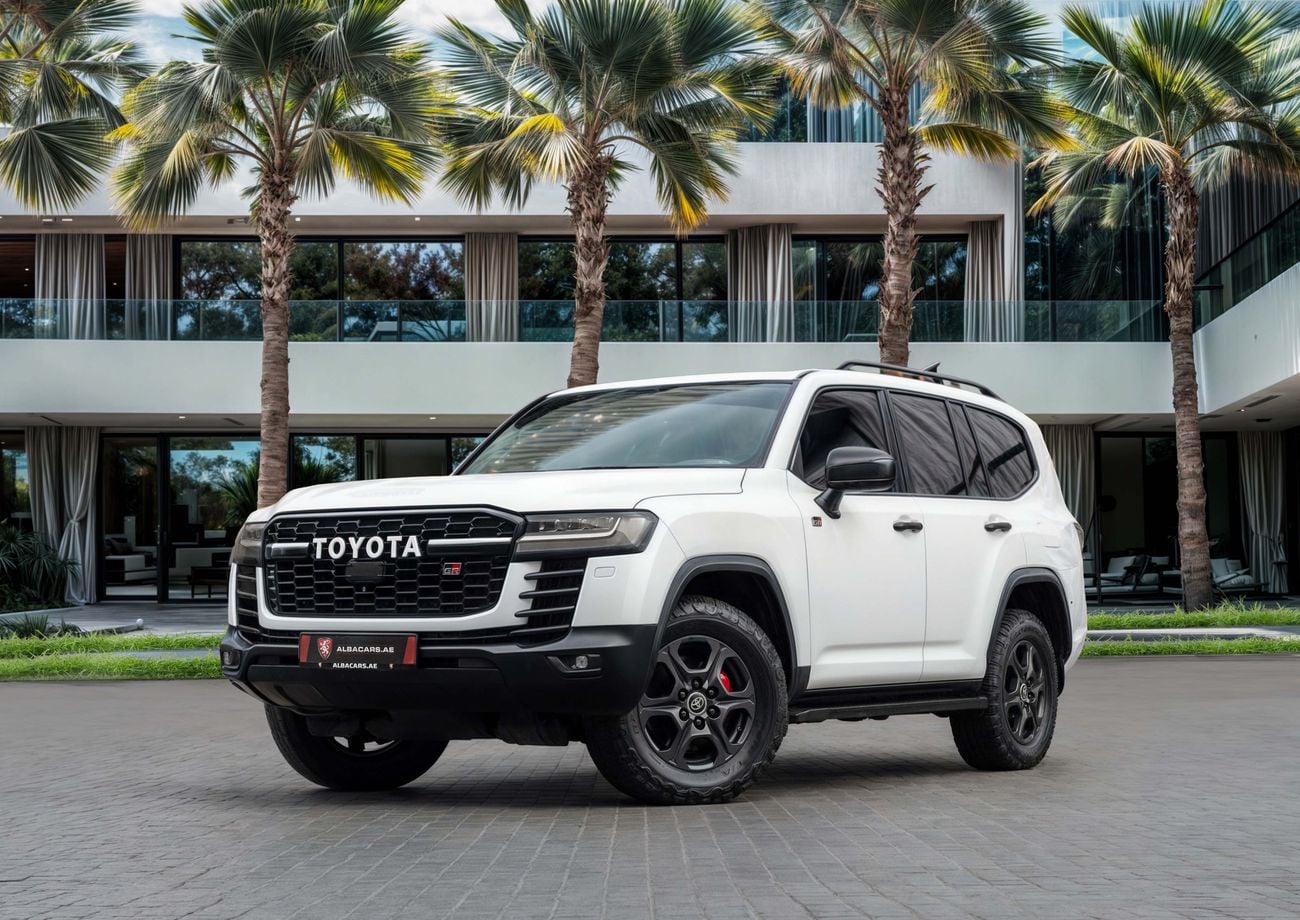 Toyota Land Cruiser Land Cruiser GR | 5,425 P.M | 0% Downpayment | Toyota Warranty!