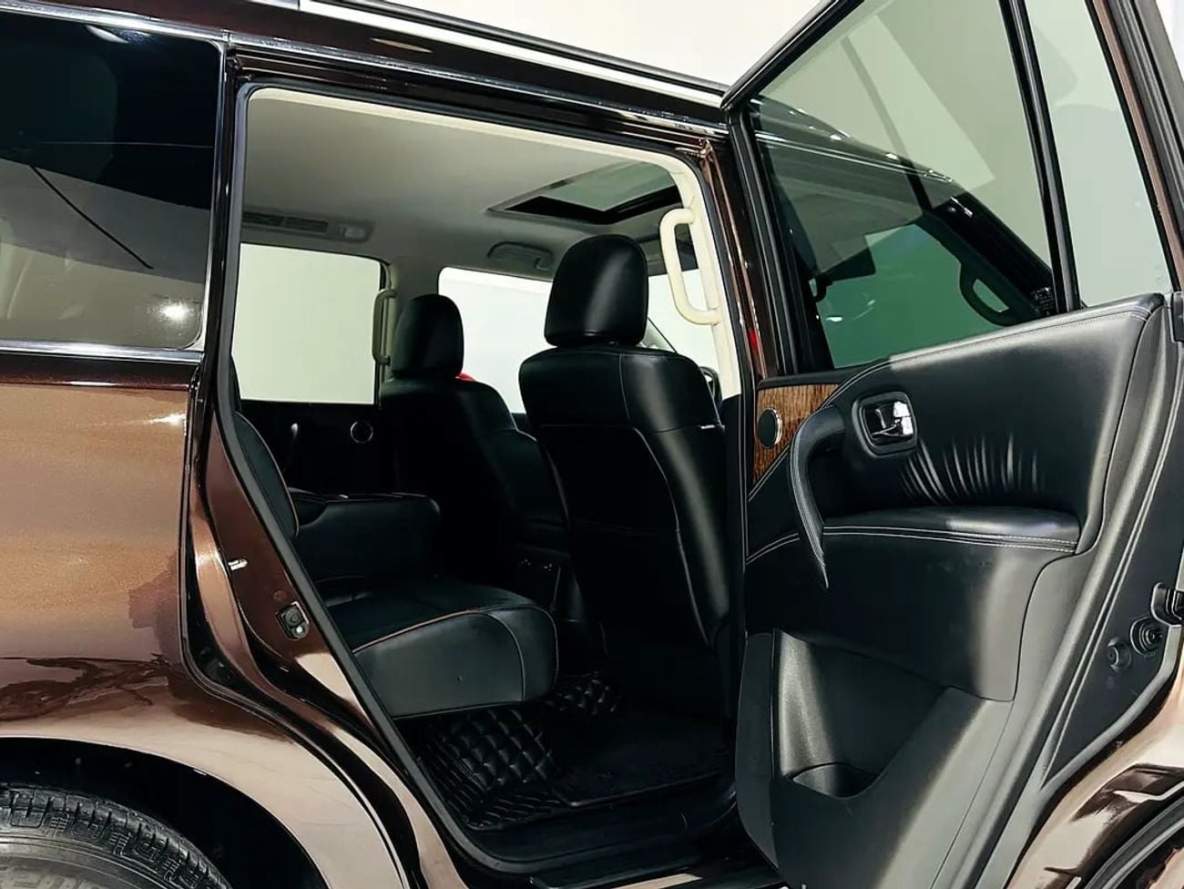 نيسان أرمادا