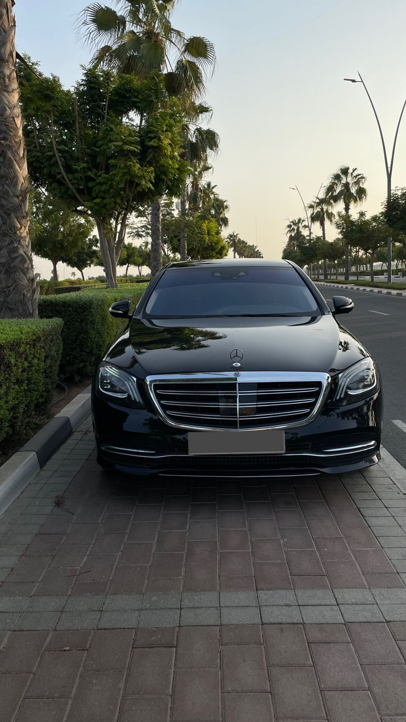 Used MercedesBenz S 500 2019 for sale in Ras alKhaimah 786856