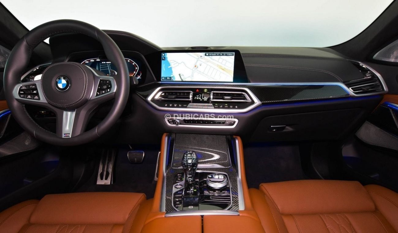 BMW X6M 50 i