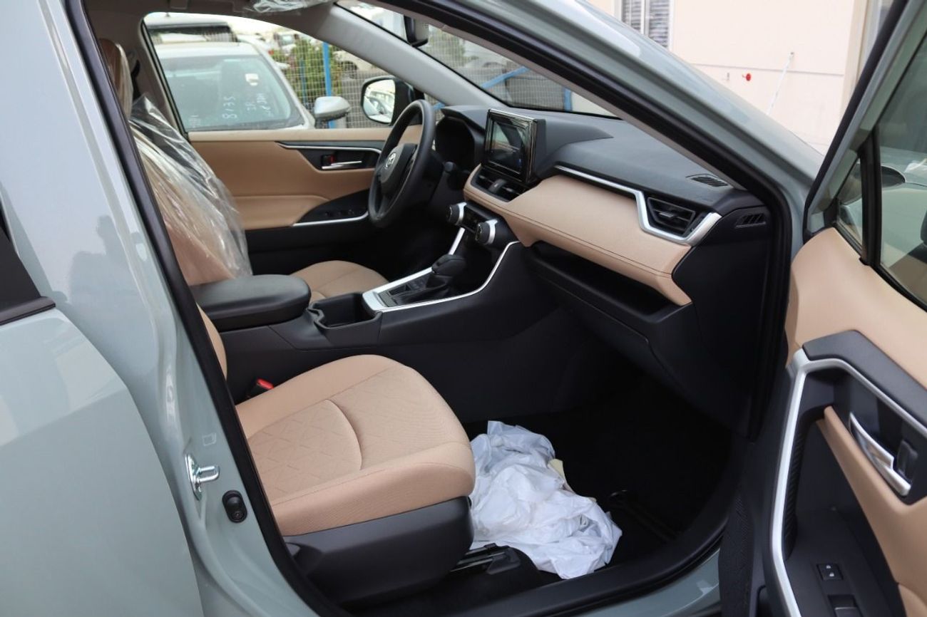 Toyota RAV4 TOYOTA RAV4 2.0L AWD XLE SUNROOF