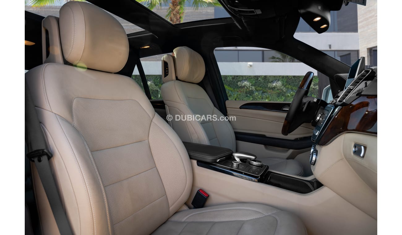 Mercedes-Benz GLE 500 AMG | 2,740 P.M  | 0% Downpayment | Excellent Condition!