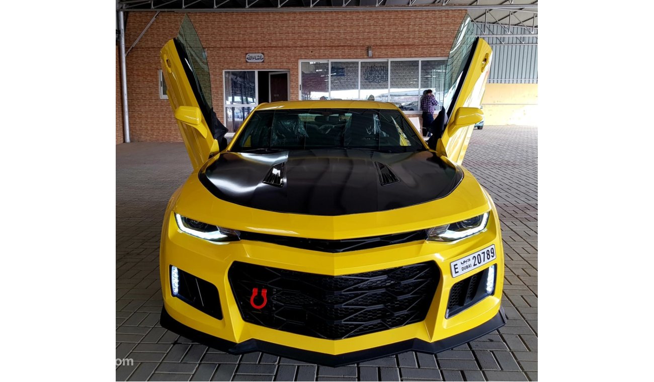 Chevrolet Camaro SS