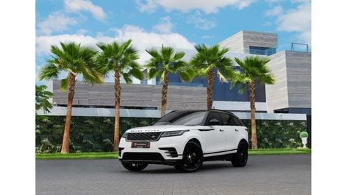 Land Rover Range Rover Velar P250 R-Dynamic SE R-Dynamic P250 | 3,525 P.M  | 0% Downpayment | Excellent Condition!