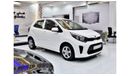 Kia Picanto EXCELLENT DEAL for our KIA Picanto ( 2019 Model ) in White Color GCC Specs