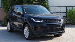 Land Rover Discovery Sport D180 SE