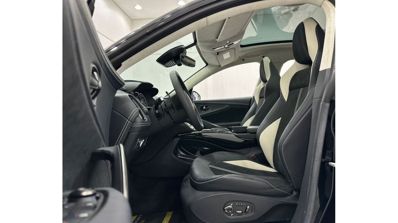 أستون مارتن DBX *Brand New* 2024 Aston Martin DBX 707, Sep 2026 Aston Warranty, Fully Loaded, Delivery Kms, GCC