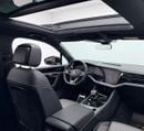 فولكس واجن طوارق 2024 Volkswagen Touareg R-Line, 2029 VW Warranty + Service Pack, Full VW Service History, GCC