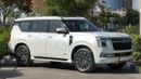 Nissan Patrol LE PLATINUM CITY (For Export , НА ЭКСПОРТ) City 3.5TT V6 4X4 GCC Без пробега