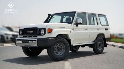 Toyota Land Cruiser 70 LX 2.8L  Diesel | 40th Anniversary | 4WD | 5-Door | Automatic Transmission | LC76