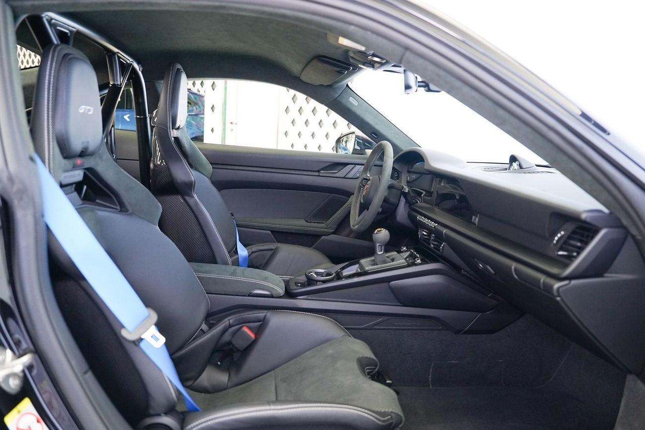 بورش 911 GT3 4.0L