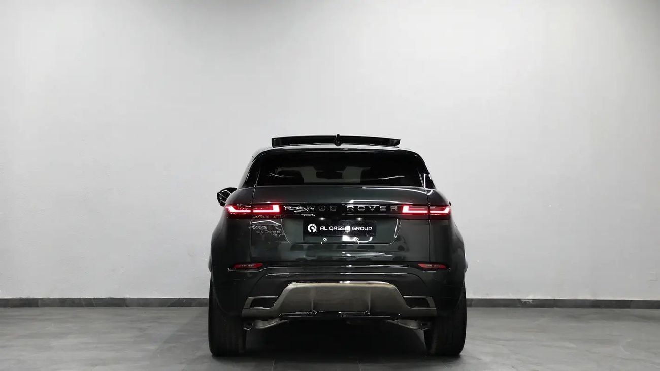 Land Rover Range Rover Evoque | Brand | Warranty 3 Years | 2,950 monthly | Ref#Evoque