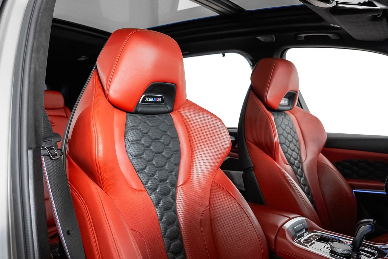 BMW X5M Competition 4.4L