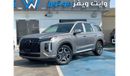 هيونداي باليساد Hyundai Pilasade 3.5L 2023 gray color full option(for export)