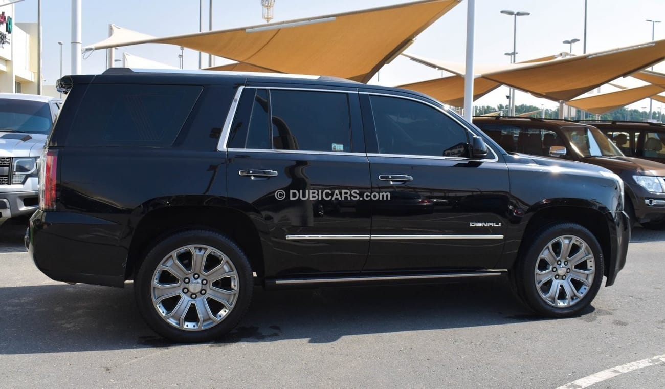 جي أم سي يوكون Denali