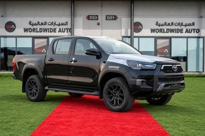 Toyota Hilux ADVENTURE 2.8L Automatic 2025 Model
