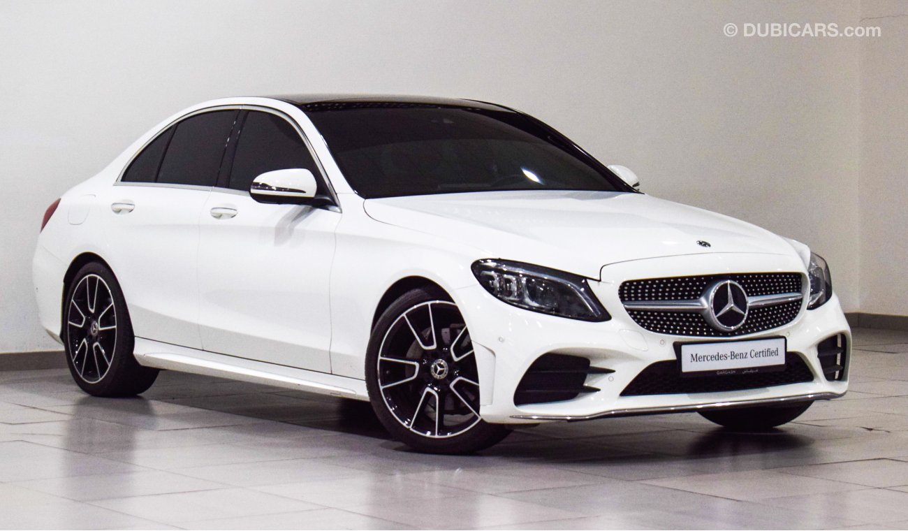 مرسيدس بنز C200 SALOON VSB 28988