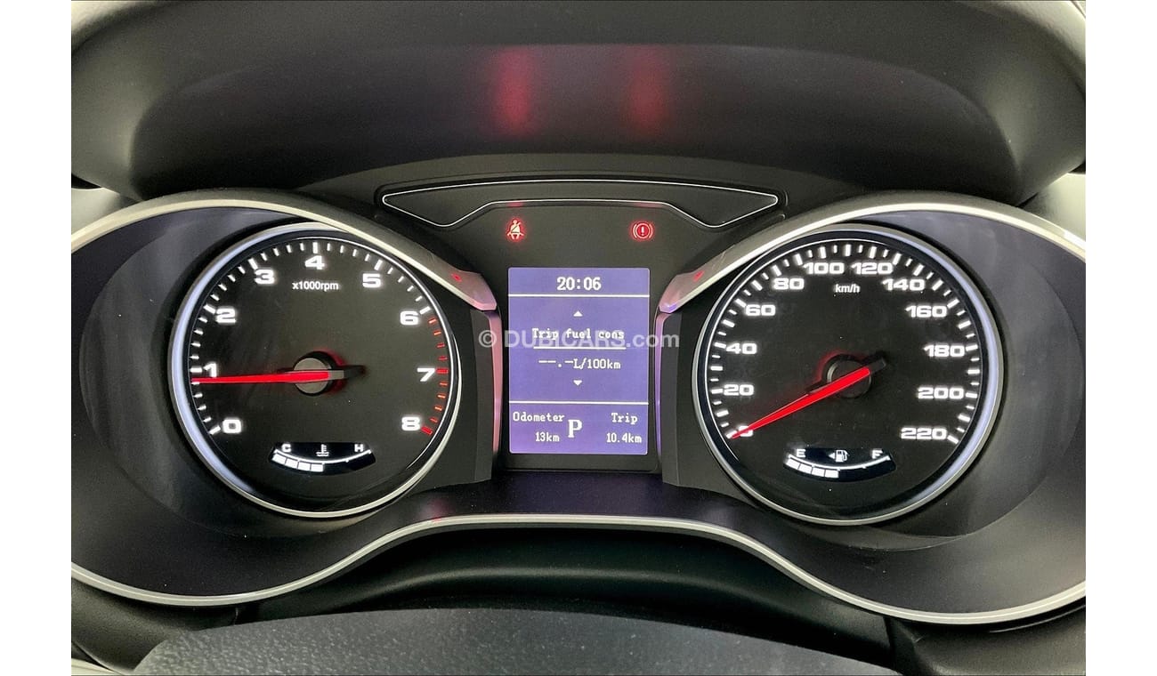 JAC JS3 Intelligent Luxury