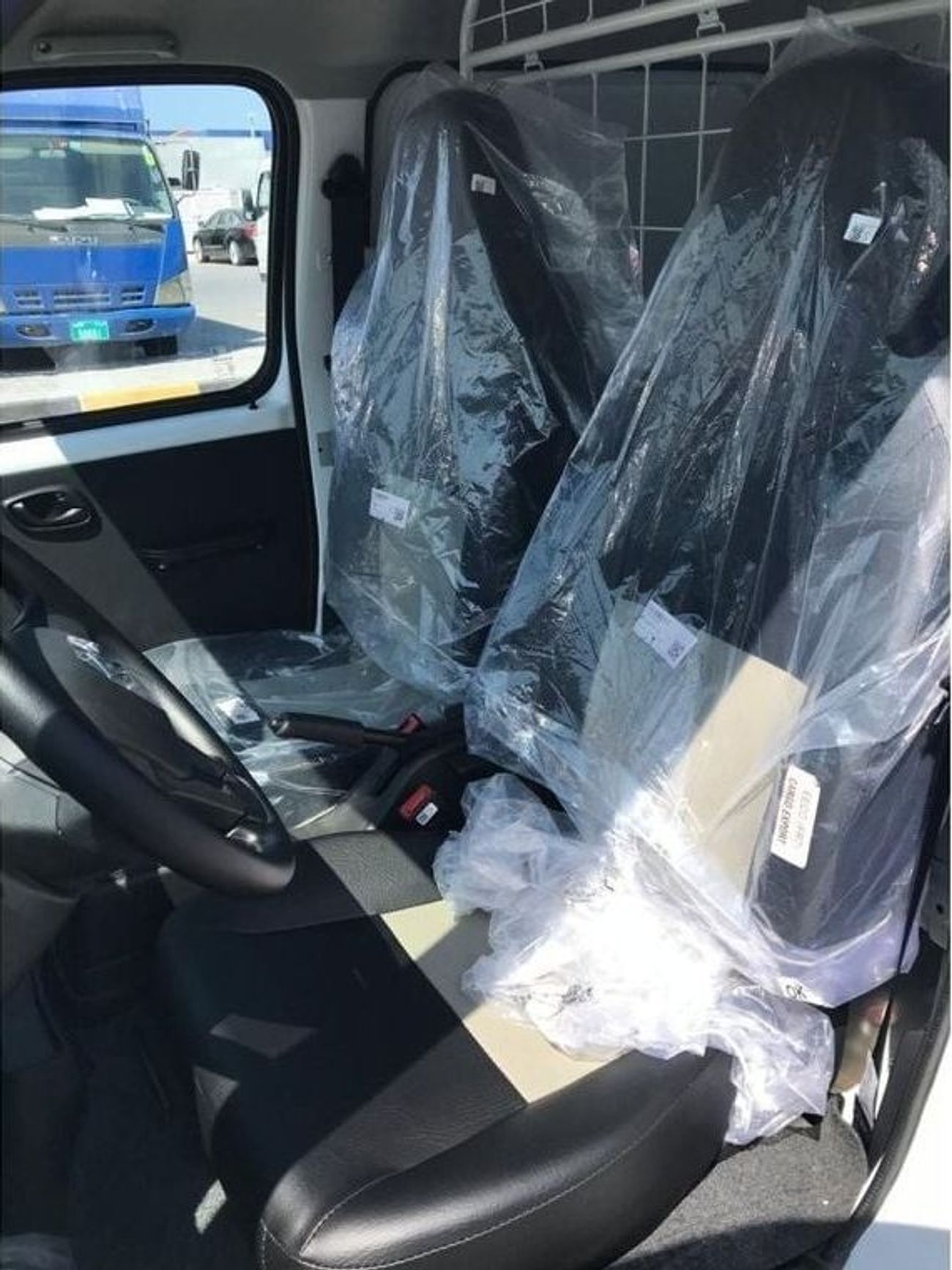 سوزوكي EECO SUZUKI EECO 1.2L PETROL CARGO MANUAL