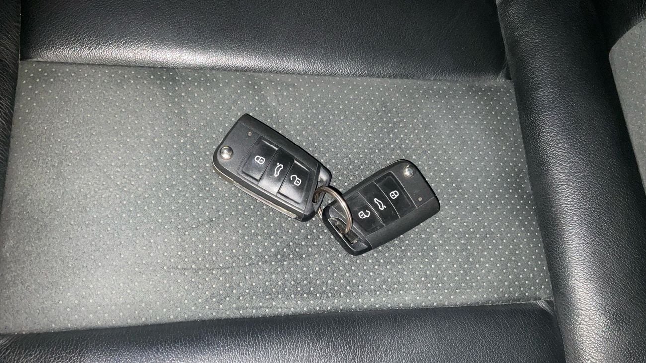 سكودا سكالا 1.6 STYLE LEATHER AUTO | شامل الضمان | 0 ﺪﻔﻋﺓ ﺃﻮﻟﻯ