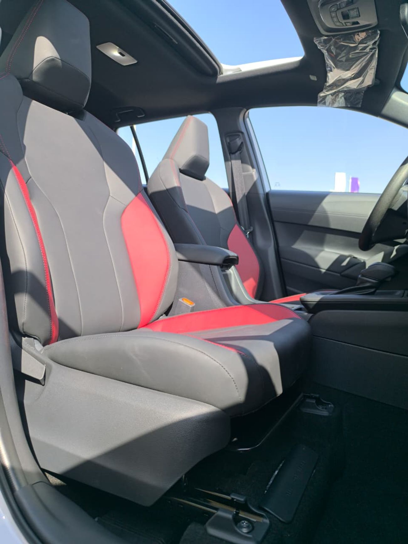 تويوتا فرونتلاندر 2.0L Hybrid Full Option New Shape 2025 Model