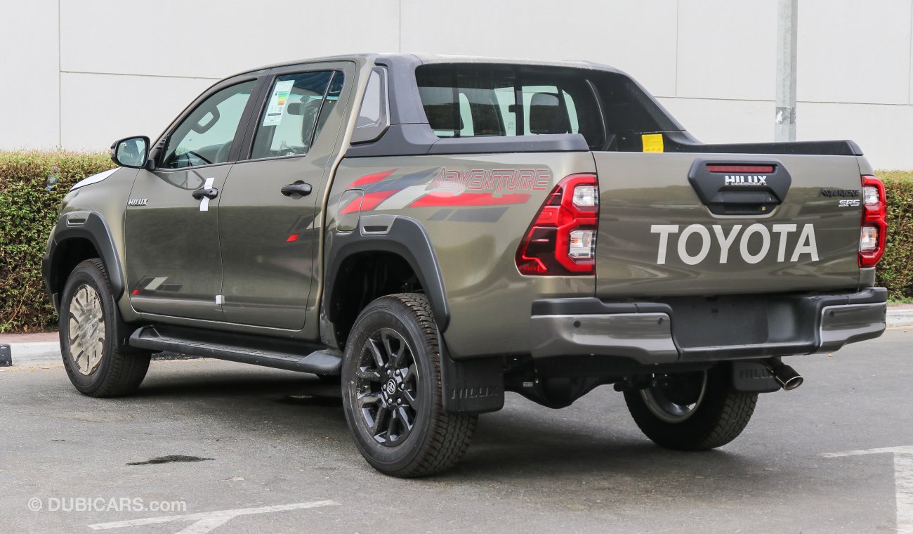 Toyota Hilux Adventure