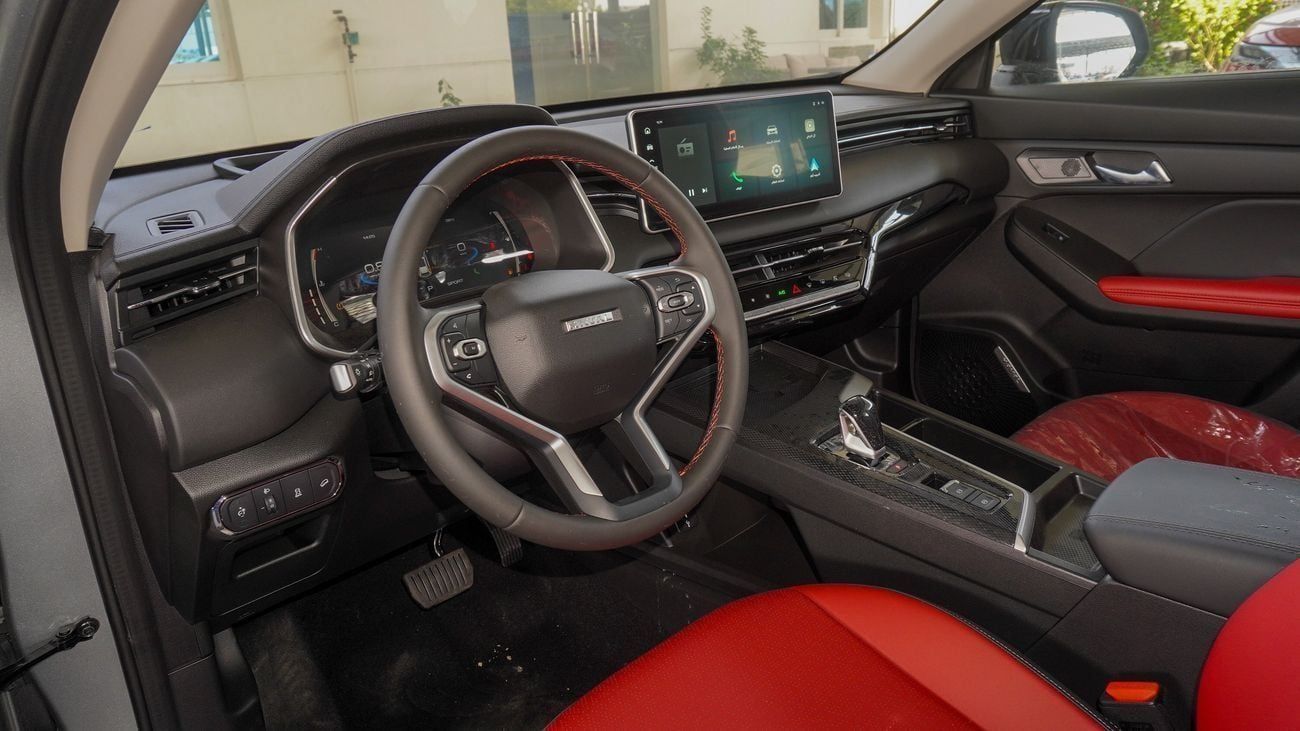 Haval Jolion SUPREME PREMIUM 1.5L (For Local Plus 10%)