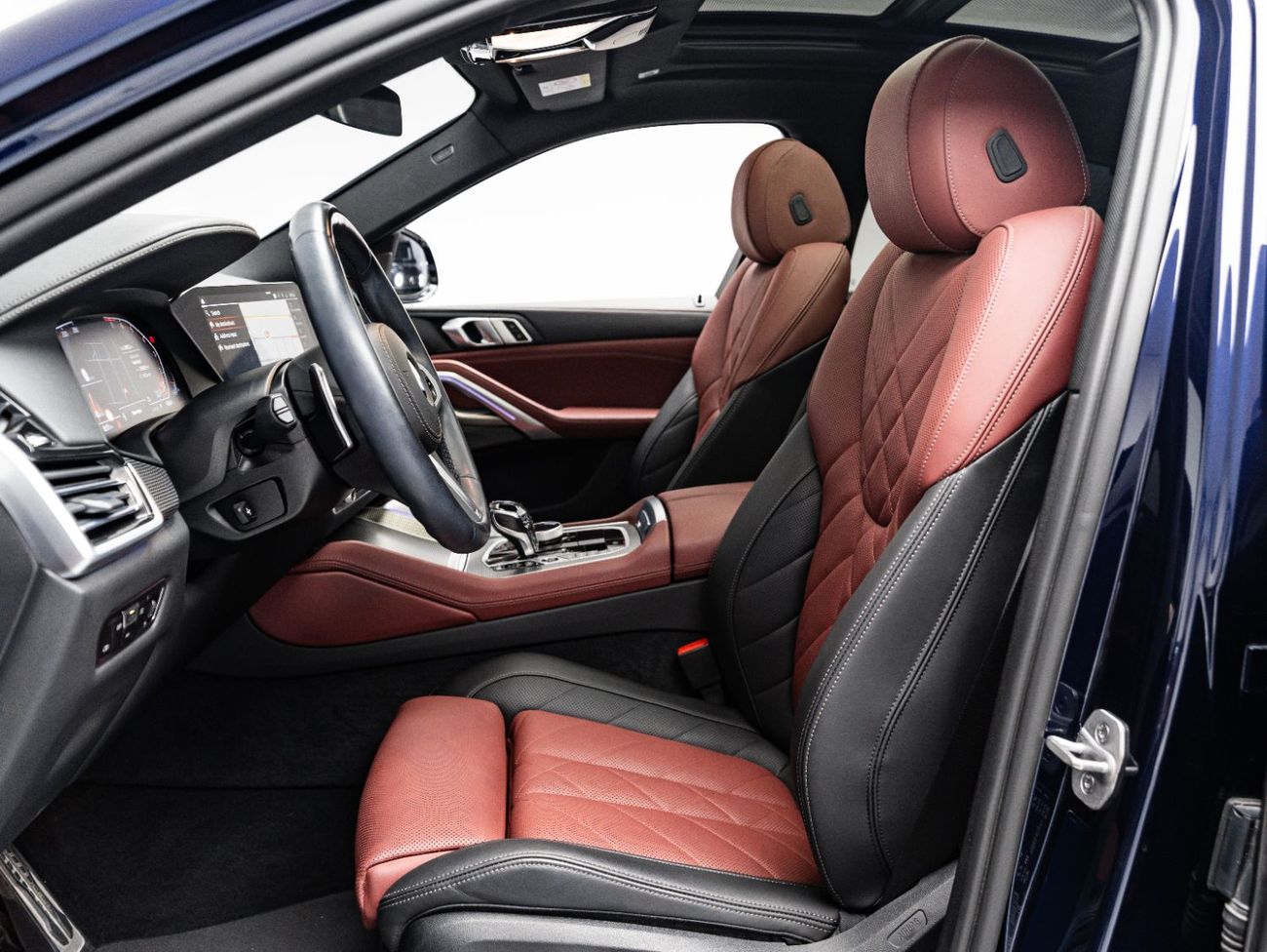 بي أم دبليو X6 40i M Sport 3.0L