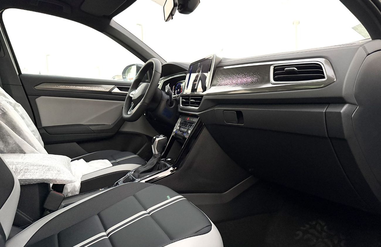 فولكس واجن T ROC T ROC 2025 EXPORT ONLY