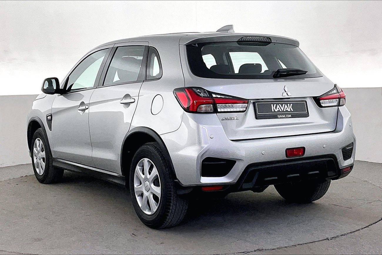 Mitsubishi ASX GLX Lowline | Guaranteed Warranty | 0 Down Payment