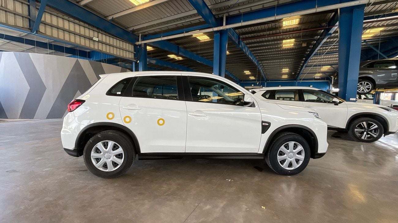 Mitsubishi ASX 2.0 CVT 2WD BASIC | Guaranteed Warranty | 0 Down Payment