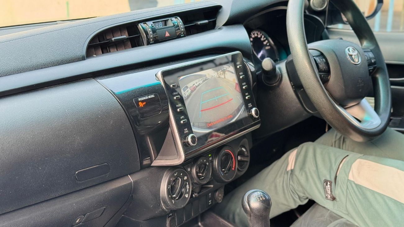 تويوتا هيلوكس -