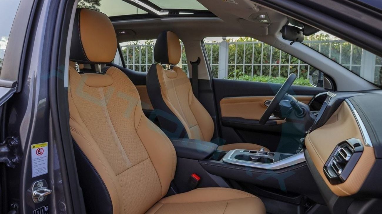 جي إي سي GS3 إمزوم ( Eid al-Adha Offer ) (For Export , НА ЭКСПОРТ) R 1.5T 2027 GCC Без пробега