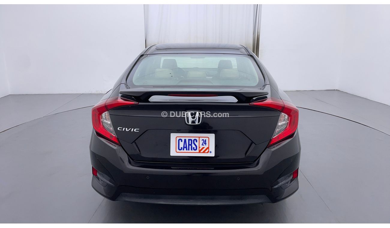 Honda Civic LX 1.6 | Zero Down Payment | Free Home Test Drive